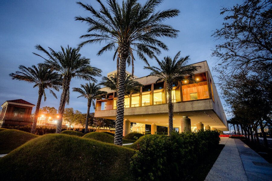 Now Is the Time to Drive to Charleston’s Moving Black History Museum