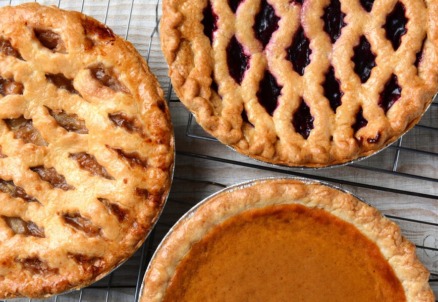 March 14 Is Pi Day, Not National Pie Day. Here's the Difference.