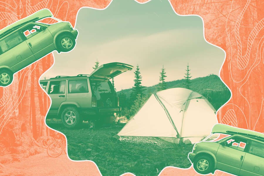 How to Elevate Your Road Trip Game with Car Camping
