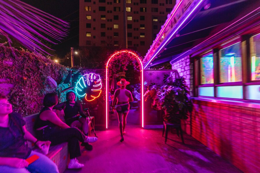 Thrillist’s Ultimate Nightlife Guide