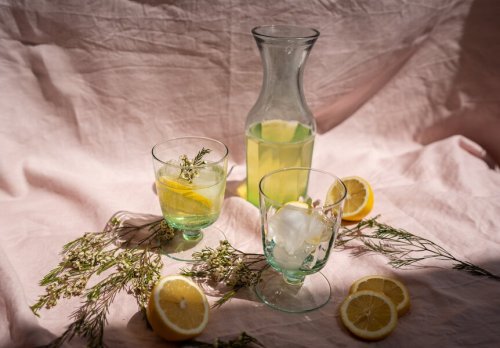 This Vibrant Limoncello Recipe Is Straight Out of a Painting