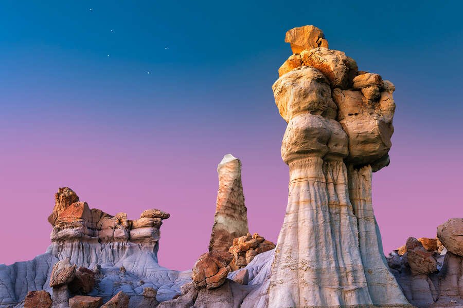 New Mexico Might Just Be the Trippiest State in the U.S.