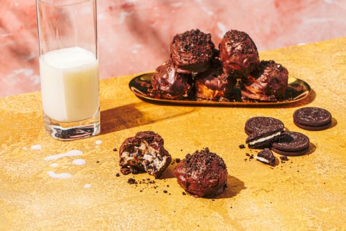 These Cannabis-Infused Oreo Balls Are Irresistible
