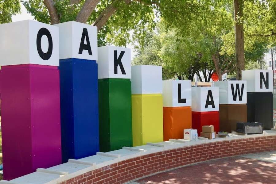 Get to Know Oak Lawn, Dallas’ Iconic Gayborhood