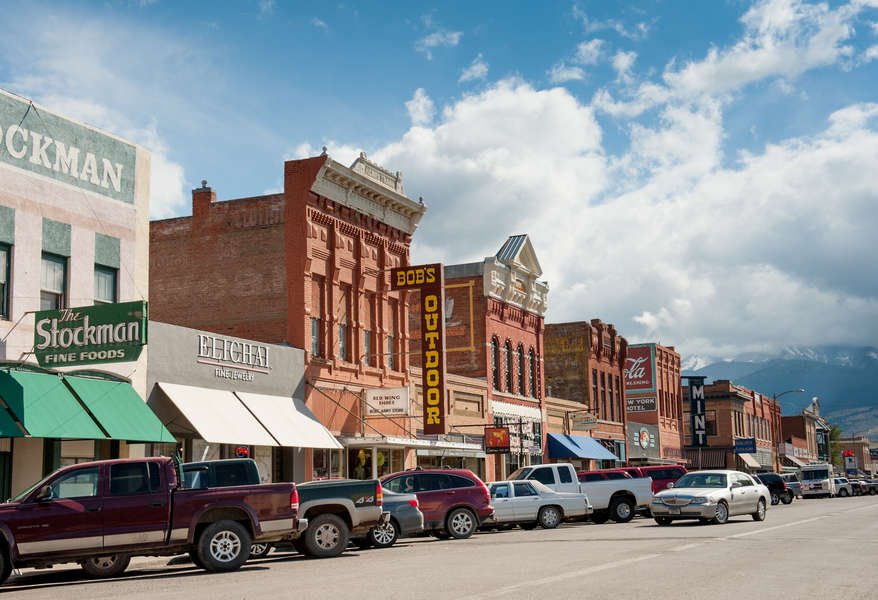 This Rowdy Cowboy Town Is a Magnet for Artists, Celebs, and Cool Kids