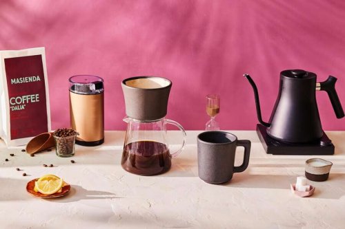 What to Get for the Coffee Fiend in Your Life