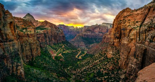 The Most Incredible Places In Zion National Park Aren’t Where You Think They Are