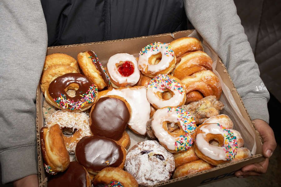 Everywhere You Can Get Free Donuts Today for National Donut Day