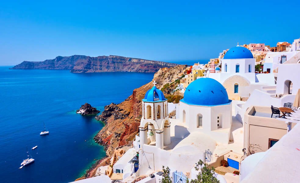 Greece Will Remain Open to U.S. Travelers Throughout 2021 Tourism Season