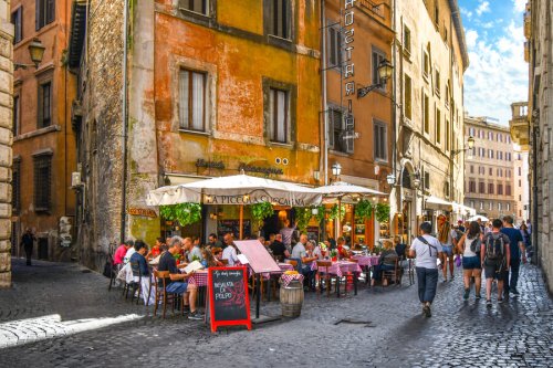 The Best Places to Eat and Drink in Rome That Aren’t Total Tourist Traps