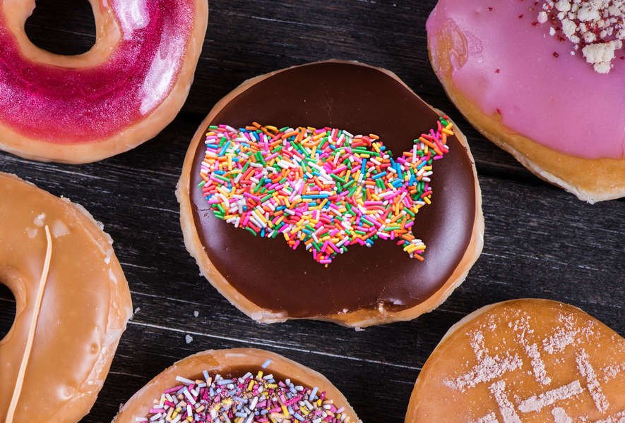 The Best Donut Shop in Every State