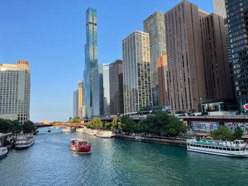 How to Spend Two Fancy but Affordable Days in Chicago