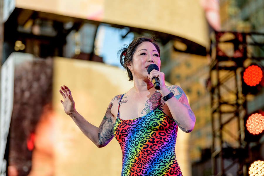 Listen to Margaret Cho's Best LGBTQ+ Movie Picks