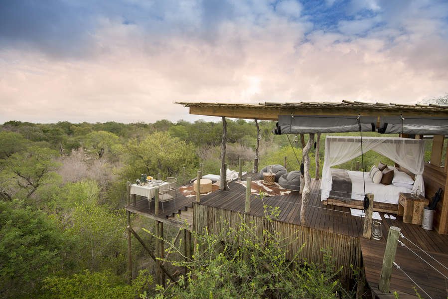 Incredibly Cool Treehouse Hotels to Channel Your Inner Child