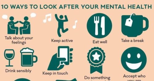 20 Ways To Care For Your Mental Health To Lead A Happy Life Flipboard