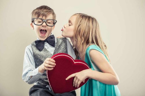 Love-Filled Play: Valentine's Fun For Kids