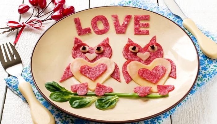 Morning Romance: Heartwarming Breakfast Recipes to Start Valentine's Day Right - cover