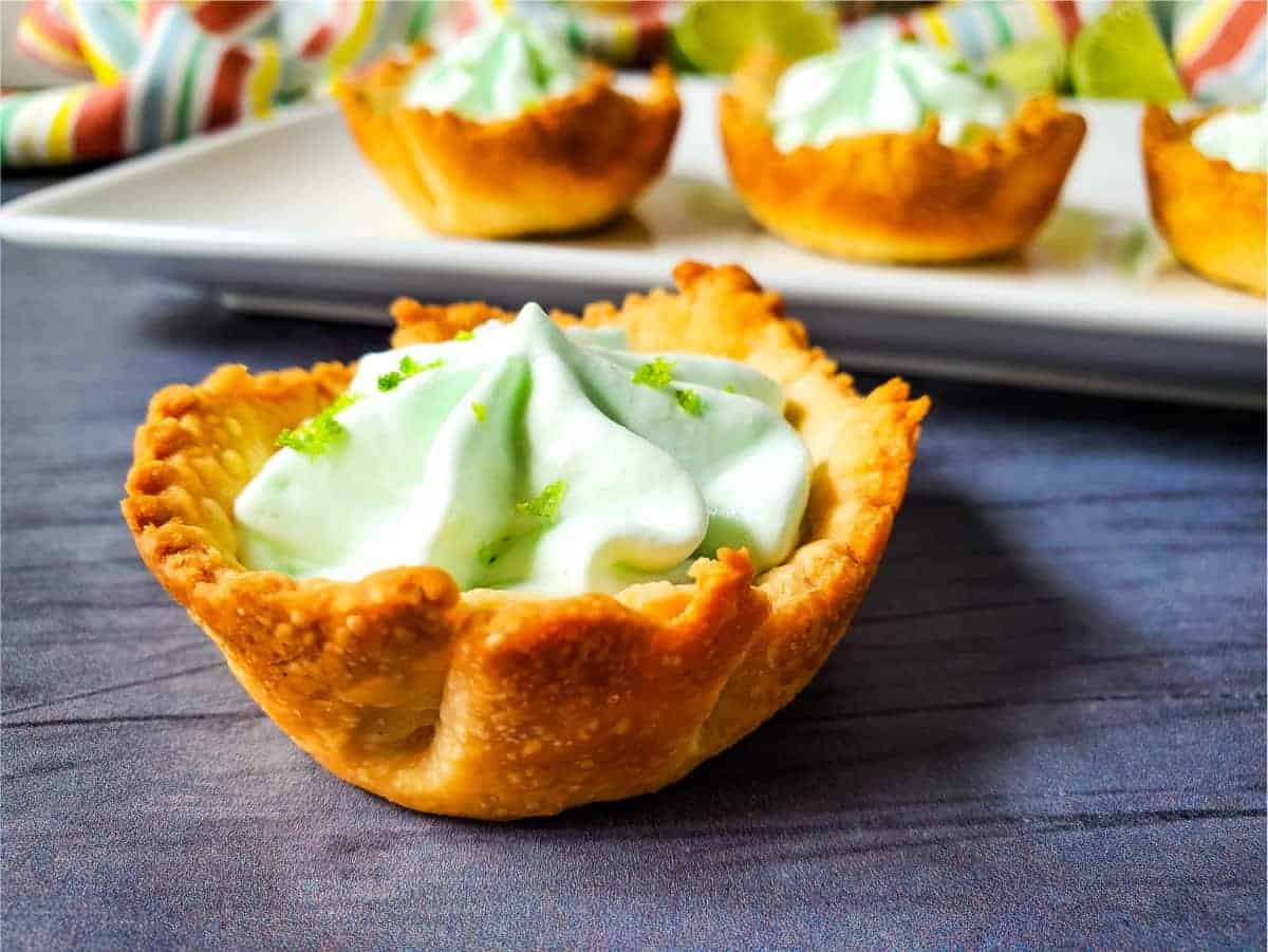 Mini Key Lime Pie Bites: A Must-Try Easy Recipe | Key Lime Bites