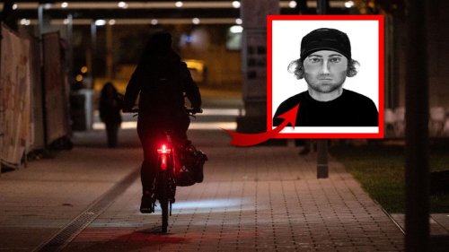 Mühlhausen: Nach Fahrrad-Attacke – Polizei mit schlimmem Verdacht