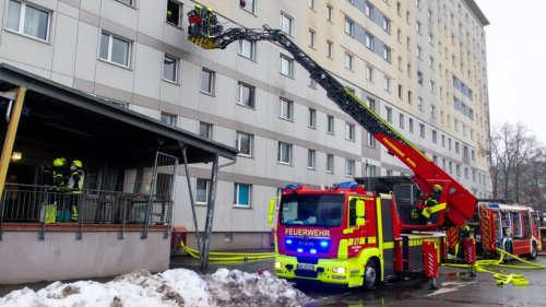 Thüringen: Feuerteufel erneut zugeschlagen? Haus brennt drei Mal