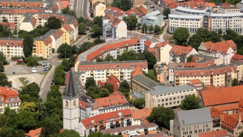 Erfurt: Box steht auf der Magdeburger Allee – sie ist wichtig
