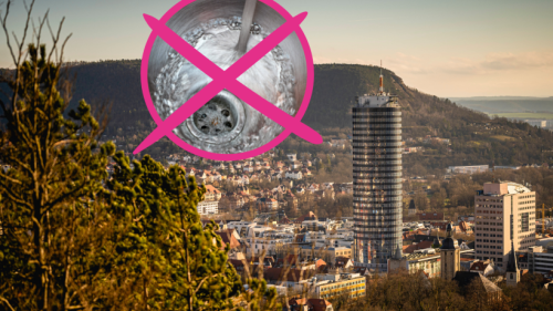 Jena: Kraftwerk abgeschaltet – DANN gibt es kein warmes Wasser
