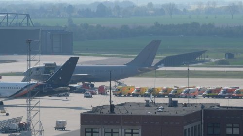 Flughafen Leipzig: Airline pleite – alle Mitarbeiter arbeitslos!
