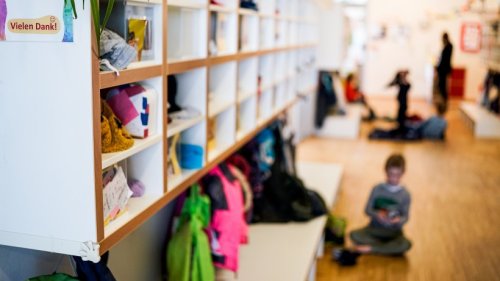 Hildburghausen: Frisch sanierter Kindergarten wird dicht gemacht