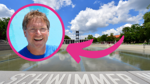 Weimar: Schwimmbad-Legende wieder da! Badegäste sind baff