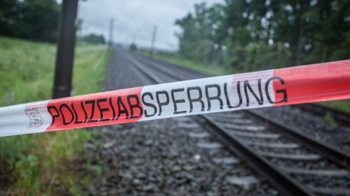 Bahn in Thüringen: Zwei irre Taten bremsen den Zugverkehr aus