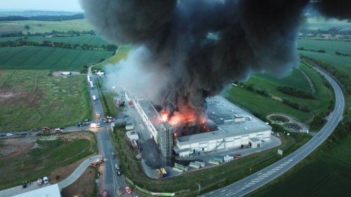 Thüringen: Nach Feuer in Bäckerei – ist DAS die Brandursache?