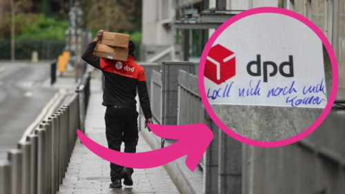Thüringen: Ärger bei DPD-Lieferung! Dann landet Frust-Post im Briefkasten