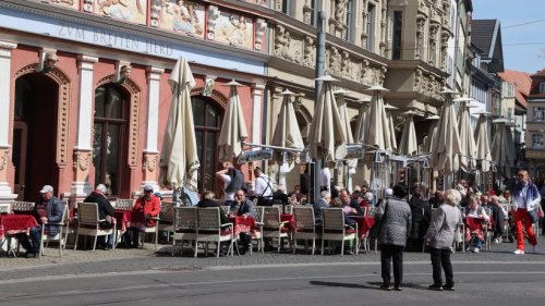 Erfurt: Innenstadt für einen Tag dicht – DAS ist der Grund dafür