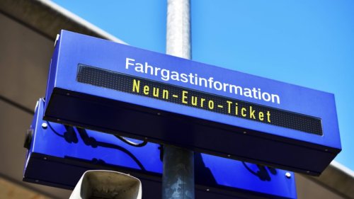 Thüringen: 9-Euro-Ticket soll bleiben! Geraer will Druck ausüben