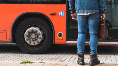 Bad Salzungen: Teenager will in Bus steigen – dann eskaliert es