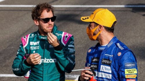Formel 1: Star-Fahrer vor dem Aus? Boss überrascht mit Kehrtwende