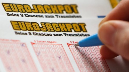Lotto Thüringen: Tipper räumt richtig beim Eurojackpot ab