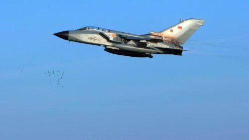 Eisenberg: Kampfjets donnern über die Region – das steckt dahinter