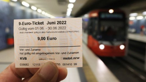 Thüringen bekommt 9-Euro-Ticket: HIER kannst du es kaufen