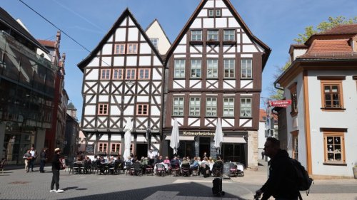Erfurt: Innenstadt für einen Tag dicht – aus diesem Grund