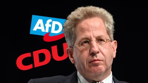 Hans-Georg Maaßen (CDU) geht drastischen Schritt
