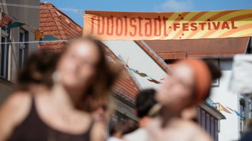 Rudolstadt Festival kündigt Russen-Band an und sorgt für Diskussion