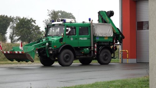 Thüringen: Landwirt nach Brandserie – Polizeidurchsuchung