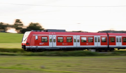 Deutsche Bahn in Erfurt: Fahrgäste sind sauer! Auf dieser Strecke geht noch immer nichts