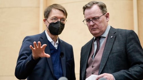 Thüringen: Ärzte sauer auf Lauterbach! „Mangelnde Wertschätzung“