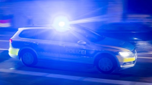 Mühlhausen: 25-Jähriger von Mann angepöbelt – dann passiert DAS