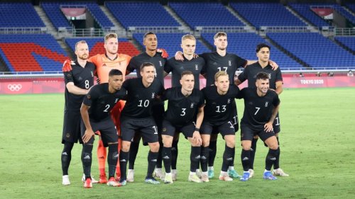 Fußball bei Olympia 2021: Termine und Deutschland-Kader