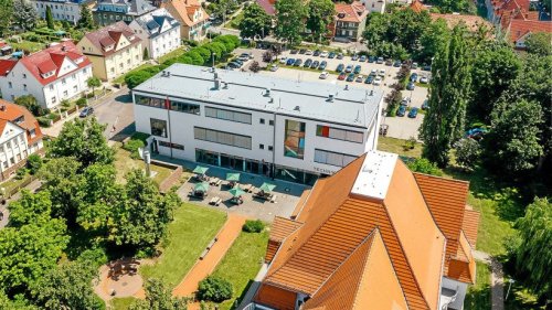 Staatssekretärin besucht Hochschule Eisenach