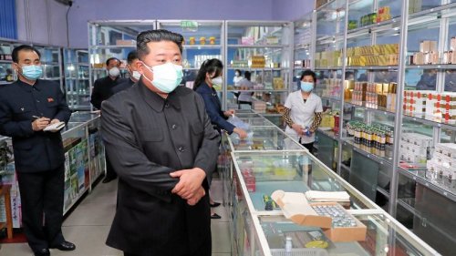 Nordkorea: So könnte Corona Kim Jon Un in Bedrängnis bringen