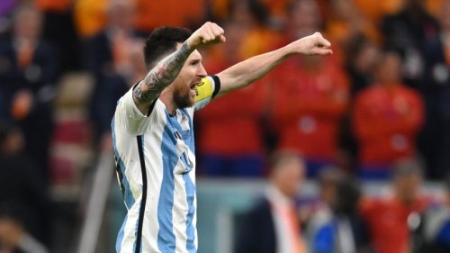 Argentinien nach Elfer-Krimi gegen Niederlande im Halbfinale
